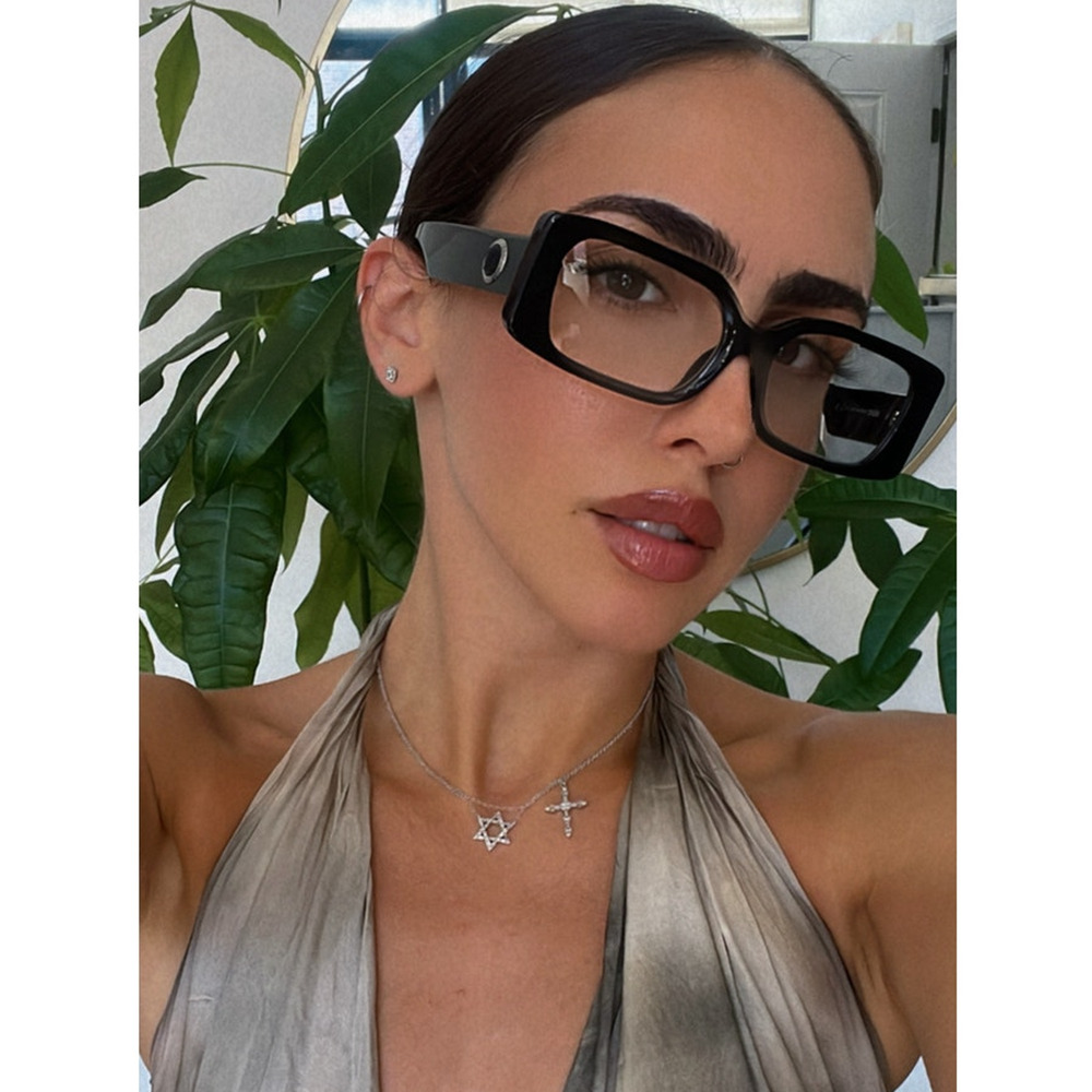 NEW Versace VE3362U Black Frames Eyeglasses